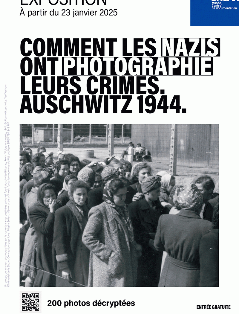 Comment les nazis ont photographié leurs crimes. Auschwitz 1944 1